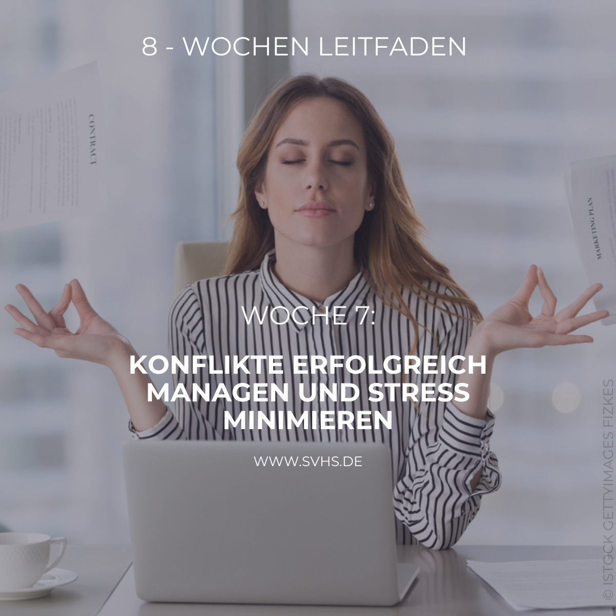 Konflikte managen ohne mehr Stress zu produzieren